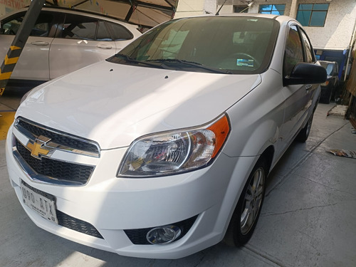 Chevrolet Aveo 1.6 Ltz At
