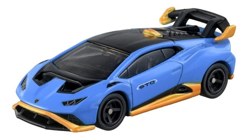 Lzl Tomica 11 Lamborghini Huracán Sto 1/62 Takara Tomy [u]