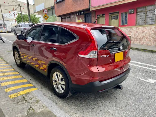 Honda CR-V 2.4 Ex