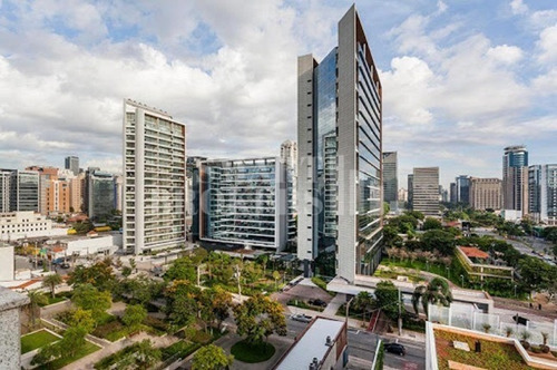 Imagem 27 de 28 de Sala Comercial À Venda, 601,11 Metros (área Boma) E 17 Vagas - Itaim Bibi - São Paulo/sp - Sa00427 - 70017839