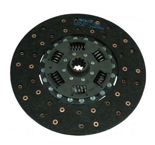 Disco Embr. D10/d20/a20/c20/a40/c40/d40/silverado 4.1  