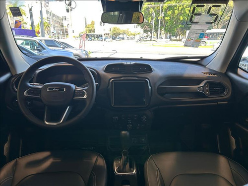 Jeep Renegade 1.3 T270 Turbo Longitude
