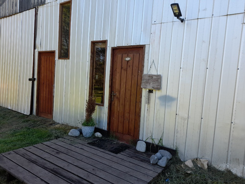 Imagen 10 de 30 de Casa En Parcela Con Cabaña