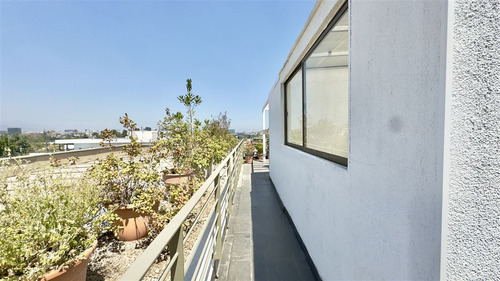 Penthouse Con Terraza Perimetral, Increible Vista Y Ubicacio