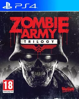 Zombie Army Trilogy Playstation 4 Nuevo