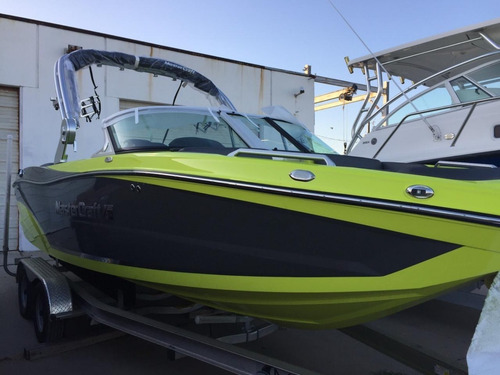 Imagen 2 de 9 de Master Craft Xt22 Nueva Lancha Bote Esqui Wakeboard Wakesurf