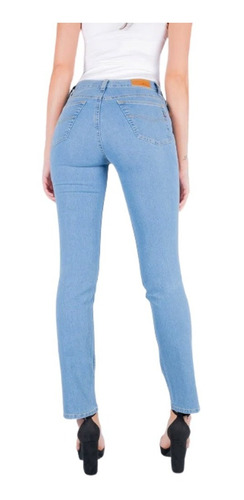 Pantalón Oggi Jeans Dama Mezclilla Atraction