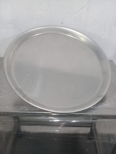 Tachos Para Fainá De  Aluminio De 70 Cm