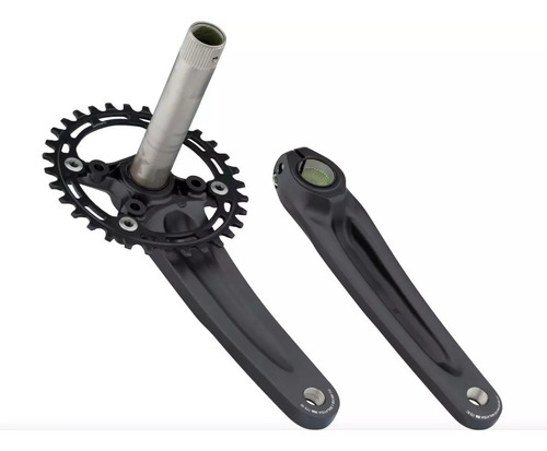 Pedivela Shimano Deore Fc-m5100 10/11v Coroa 32d 175mm