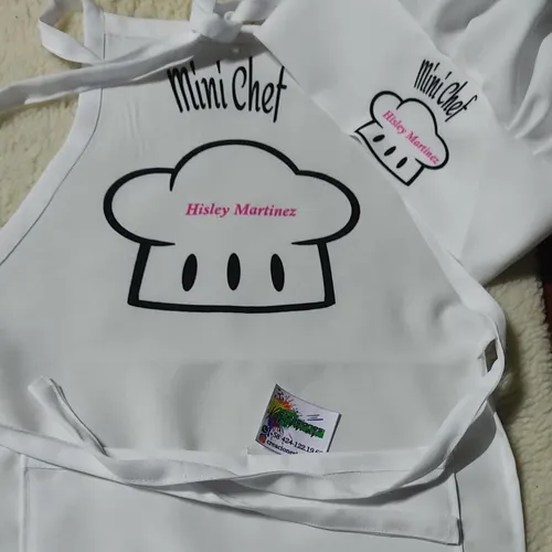 Delantal Niños/niñas!!!