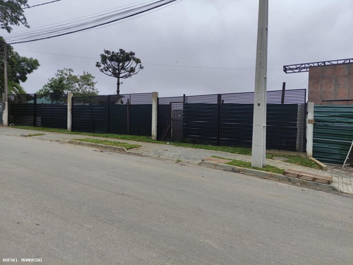 Imagem 4 de 15 de Terreno Para Venda Em Curitiba, Santa Cândida - 902_2-1085779
