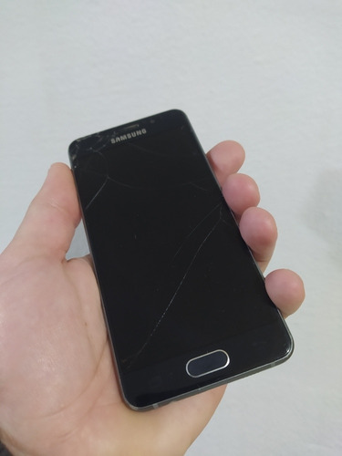 Smartphone Samsung A310m A3 2016 16gb Leia O Anúncio