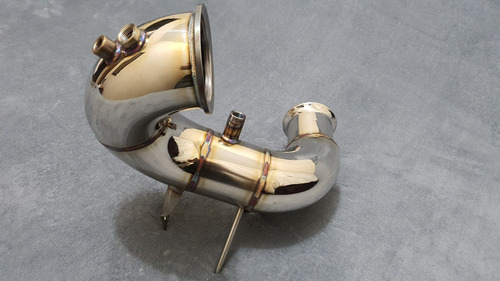 Downpipe Mercedes A45s