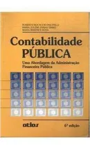 Comprar Livro Contabilidade Pública - Roberto Bocaccio Piscitelli E Outros [1999]