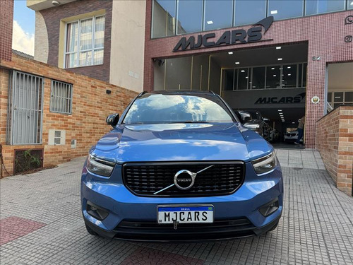 Volvo XC40 1.5 t5 Hybrid R-design Fwd Geartronic