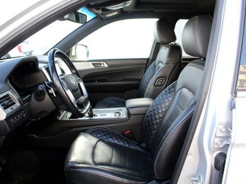 SsangYong Rexton 4WD 2.O AT