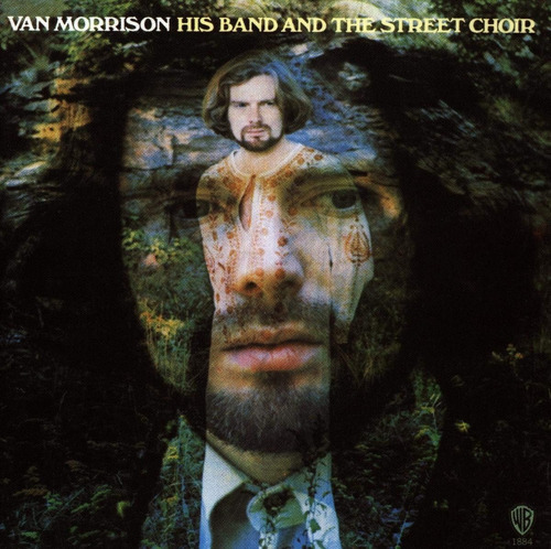 Van Morrison His Band And The Street Choir  Cd