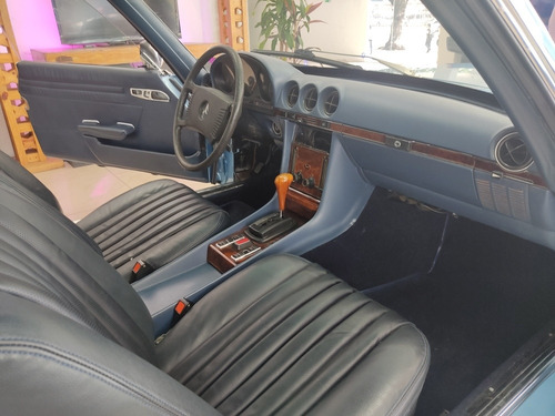 Imagen 7 de 18 de Mercedes 350 Slc 1978