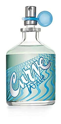 Colonia En Spray Para Hombre Curve Wave Por Liz Claiborne