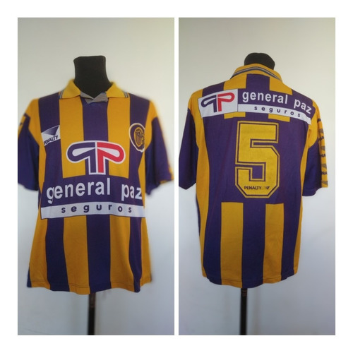 Camiseta Rosario Central Titular 1994/95 