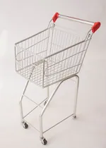 Comprar Changos De Supermercados 40 Litros Precio Por Unidad 