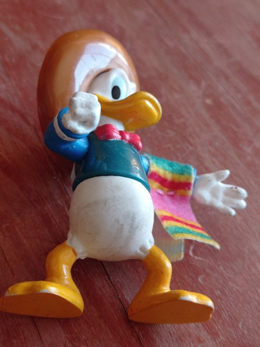 Pato Donald Mexicano (Usado)