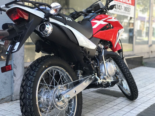 Imagen 10 de 21 de Honda Xr 150 2022 0km, Entrega Inmediata! Color Blanco