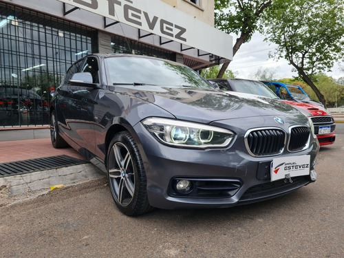 Imagen 3 de 19 de Bmw Serie 1 2016 1.6 120i Sport Line At 177cv