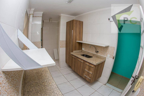 Imagem 3 de 9 de Apartamento Com 2 Dormitórios À Venda, 62 M² Por R$ 325.000 - Mandaqui - São Paulo/sp - Ap0462