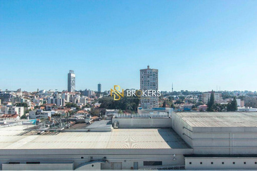 Imagem 15 de 17 de Sala Para Alugar, 71 M² Por R$ 4.000,00/mês - Centro Cívico - Curitiba/pr - Sa0126