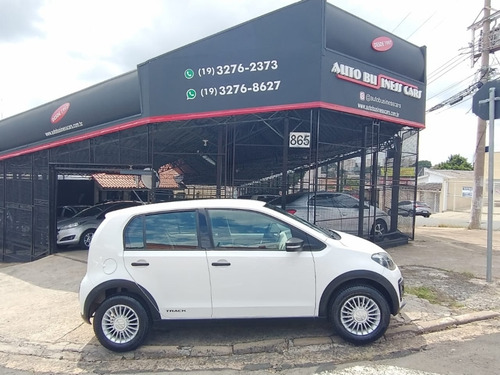 Volkswagen Up! 1.0 MPI TRACK 12V FLEX 4P MANUAL
