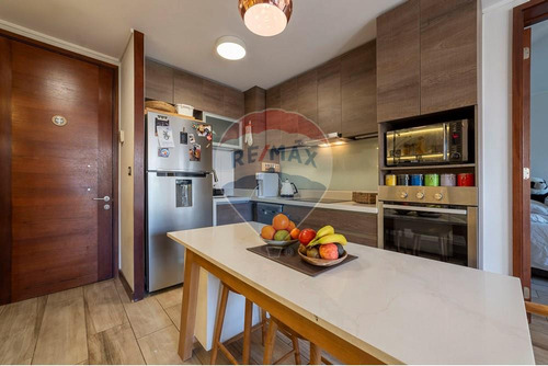 Departamento Con Jardín, 2 Dormitorios