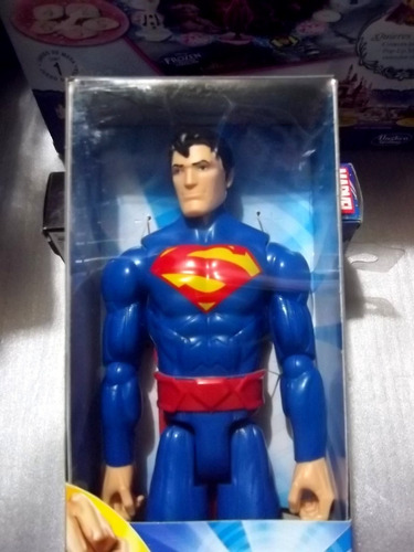 Dc Figura De Superman, 32 Cm