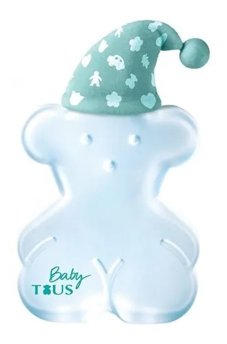 Perfume Tous Baby 100 ml Eau de Cologne para Bebe