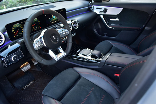 Imagen 12 de 25 de Mercedes-benz Clase A 1.6 A35 4matic 306 Cv 5 P
