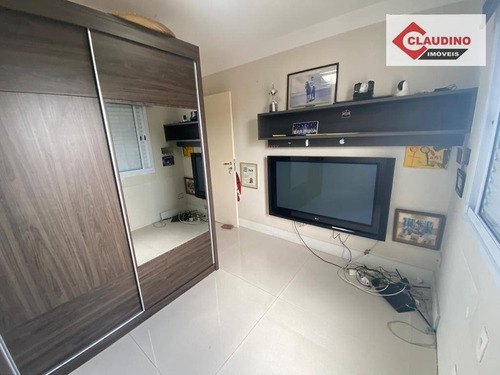 Imagem 8 de 22 de Apartamento Com 3 Dormitórios À Venda, 106 M² Por R$ 1.180.000 - Vila Califórnia - São Paulo/sp - Ap2643
