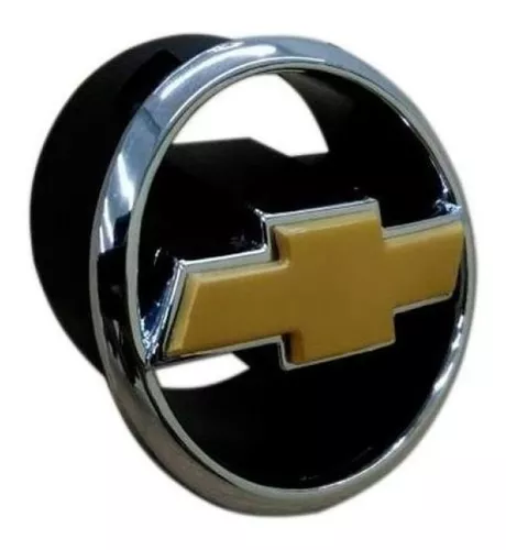 Emblema Grade Chevrolet Dourado Corsa Classic 2015 2016 - Carblue