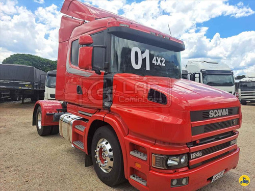 Scania 124 360 4x2 Gabindao