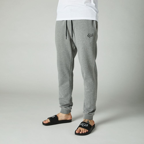 Pants Fox Para Hombre Modelo Lolo Gris Casual