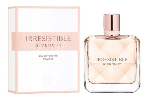 Perfume Givenchy Irresistible Fraiche Edt 80 Ml