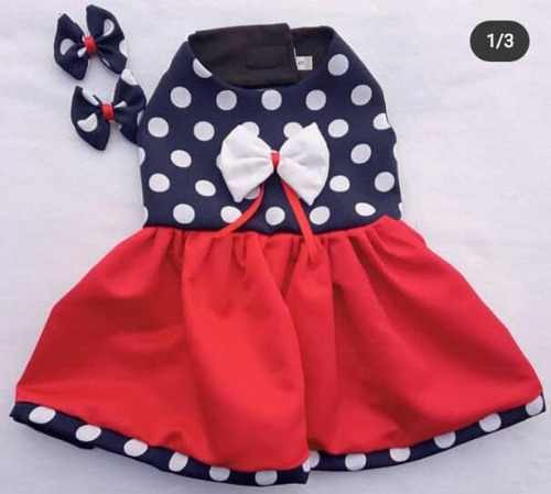 Imagen 4 de 10 de Vestidos Y Camisas Para Mascotas, Bellos Diseños ...!!!!