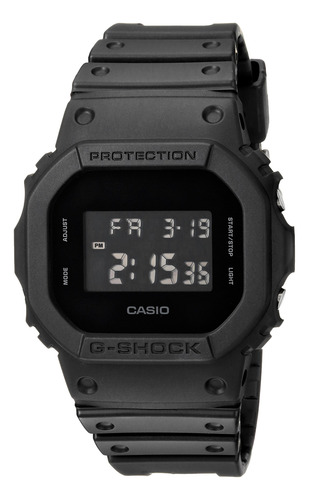 Reloj Casio G Shock Dw5600 200 M Resistente Al Agua Para Hom