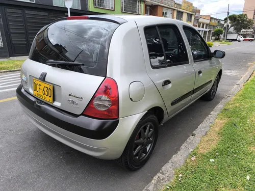 Renault Clio F.iv Expression
