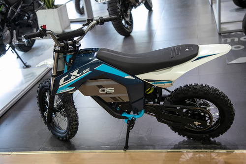 Mini Moto Eléctrica Cf Moto Cx-5e Cfmoto Centro Lidermoto
