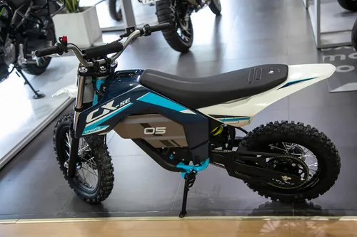Mini Moto Eléctrica Cf Moto Cx-5e Cfmoto Centro Lidermoto