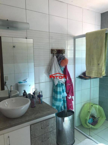 Imagem 4 de 17 de Sobrado Com 3 Dormitórios À Venda, 180 M² Por R$ 640.000,00 - Penha De França - São Paulo/sp - So2689