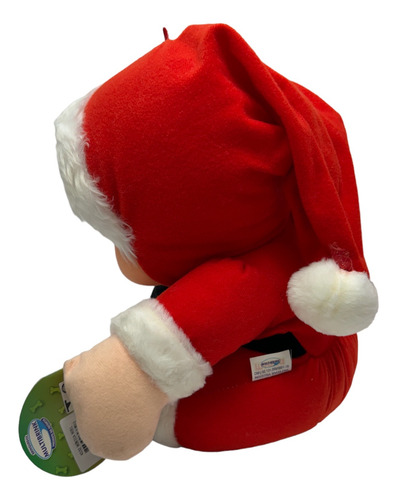 Boneca Mônica Versão Natal - Multibrink