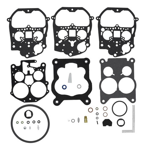 Set Reparar Carburador Astro 6 Cil 4.3l 1985 Walker