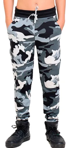 Pantalones de camuflaje online para niños