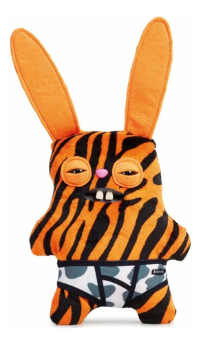 Fugglers Laboratorio Misfits Funny Ugly Monster Naranja-negro